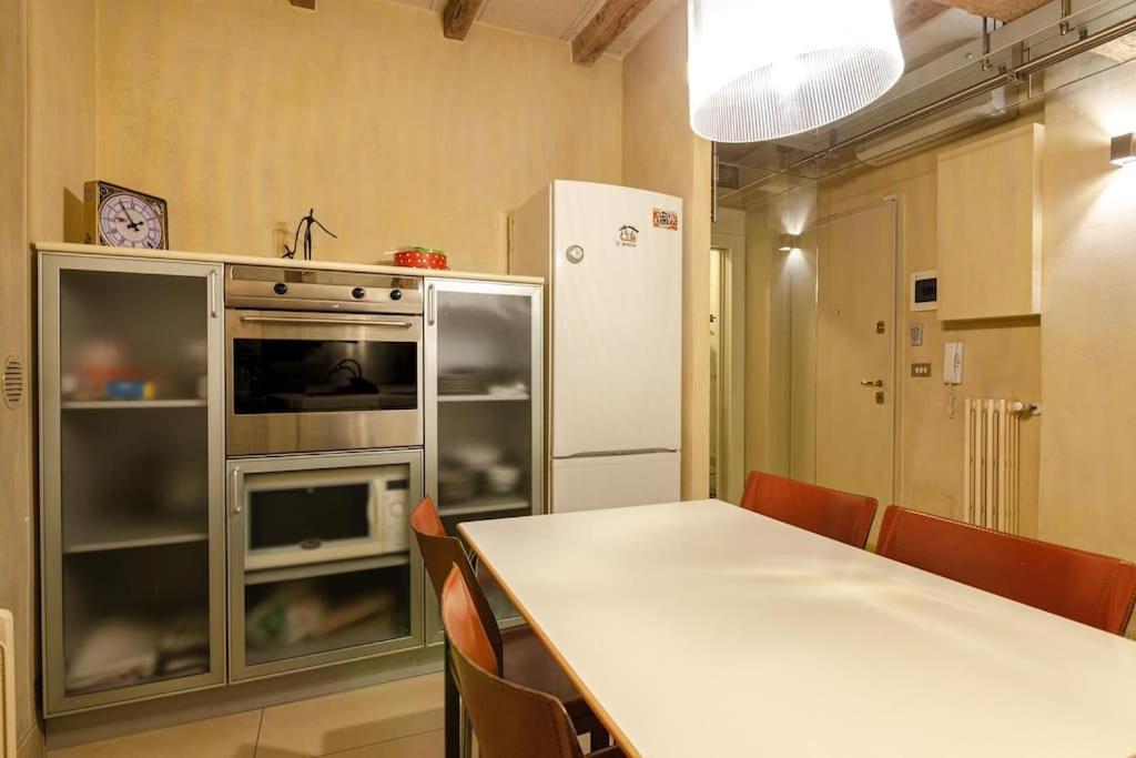 Casa Diamanti Apartment Bologna Ngoại thất bức ảnh