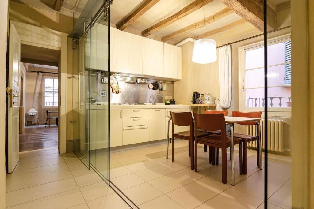 Casa Diamanti Apartment Bologna Ngoại thất bức ảnh