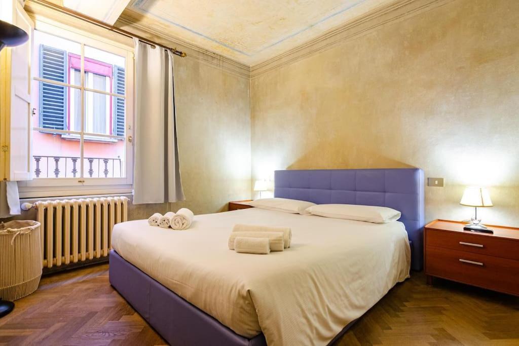 Casa Diamanti Apartment Bologna Ngoại thất bức ảnh