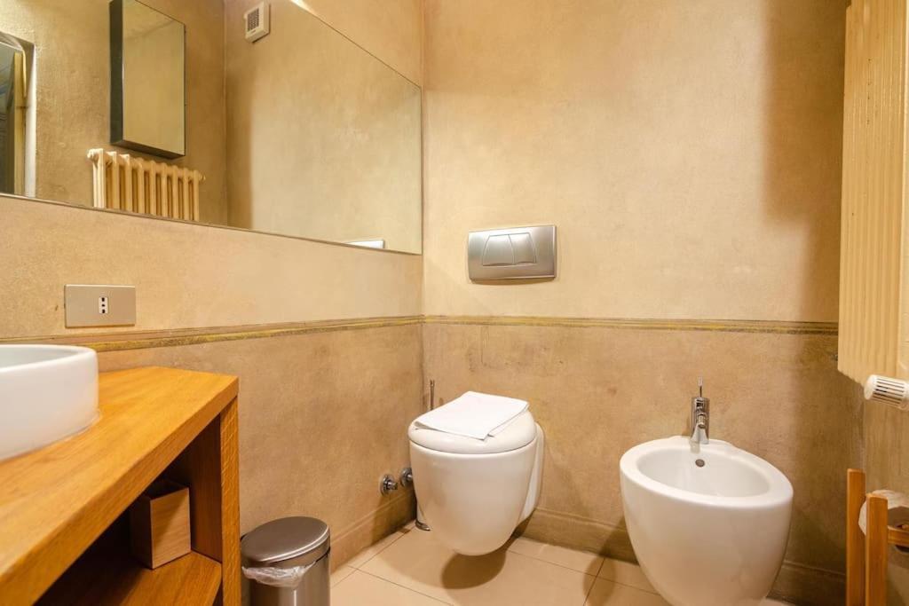 Casa Diamanti Apartment Bologna Ngoại thất bức ảnh