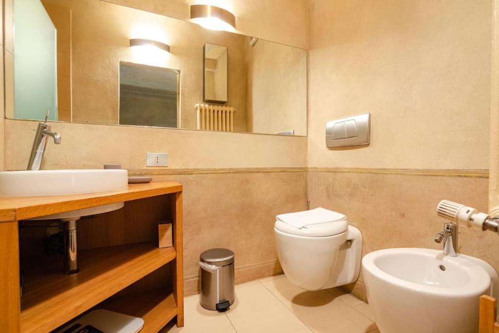 Casa Diamanti Apartment Bologna Ngoại thất bức ảnh