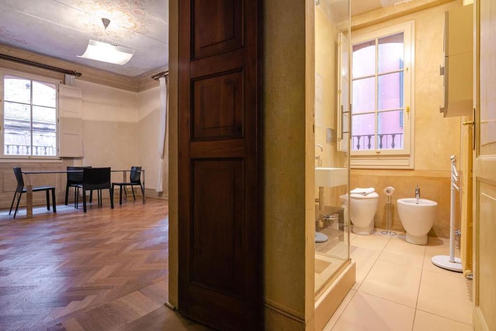 Casa Diamanti Apartment Bologna Ngoại thất bức ảnh
