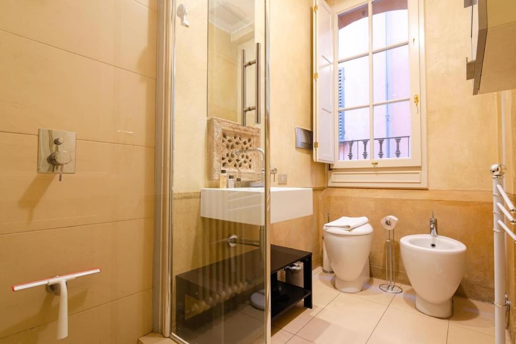 Casa Diamanti Apartment Bologna Ngoại thất bức ảnh